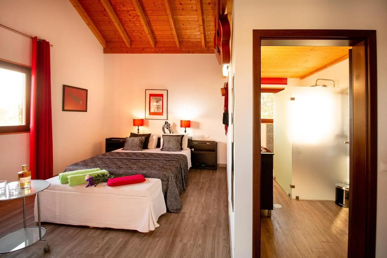 Bed and breakfast Chambres D'Hotes Naturistes (Adults Only) Monte da Charneca Portugal