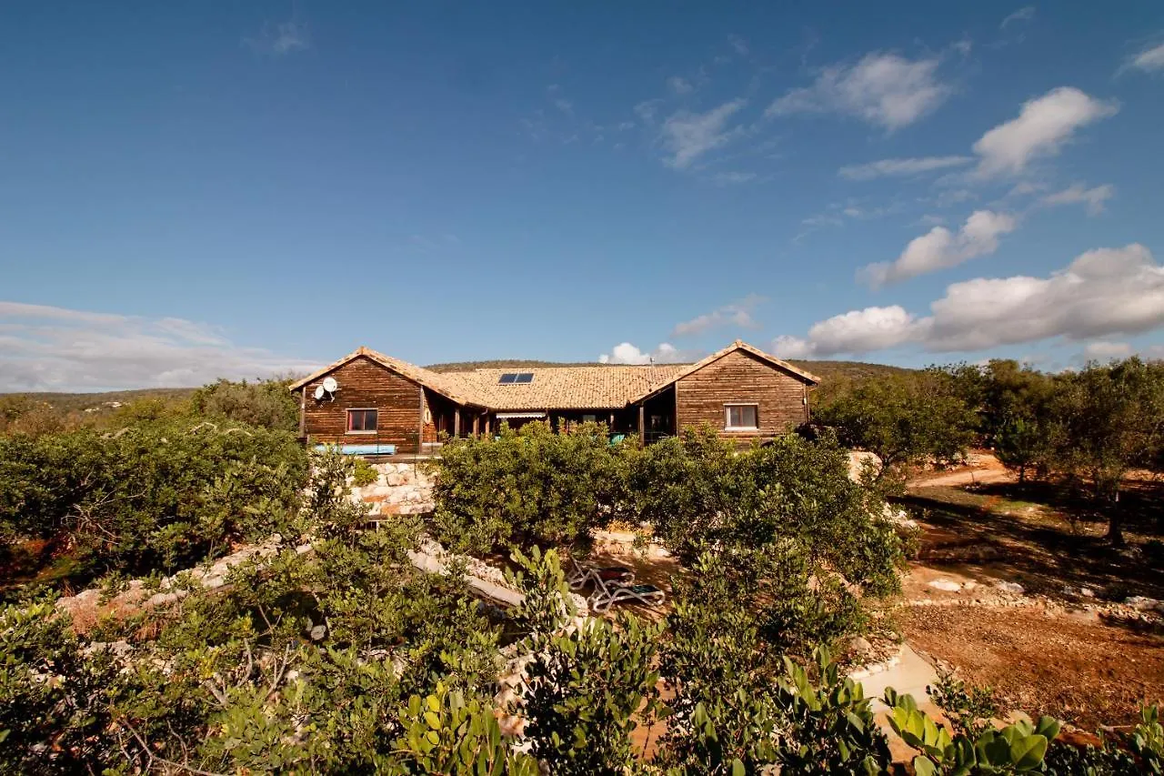 Chambres D'Hotes Naturistes (Adults Only) Monte da Charneca Bed and breakfast