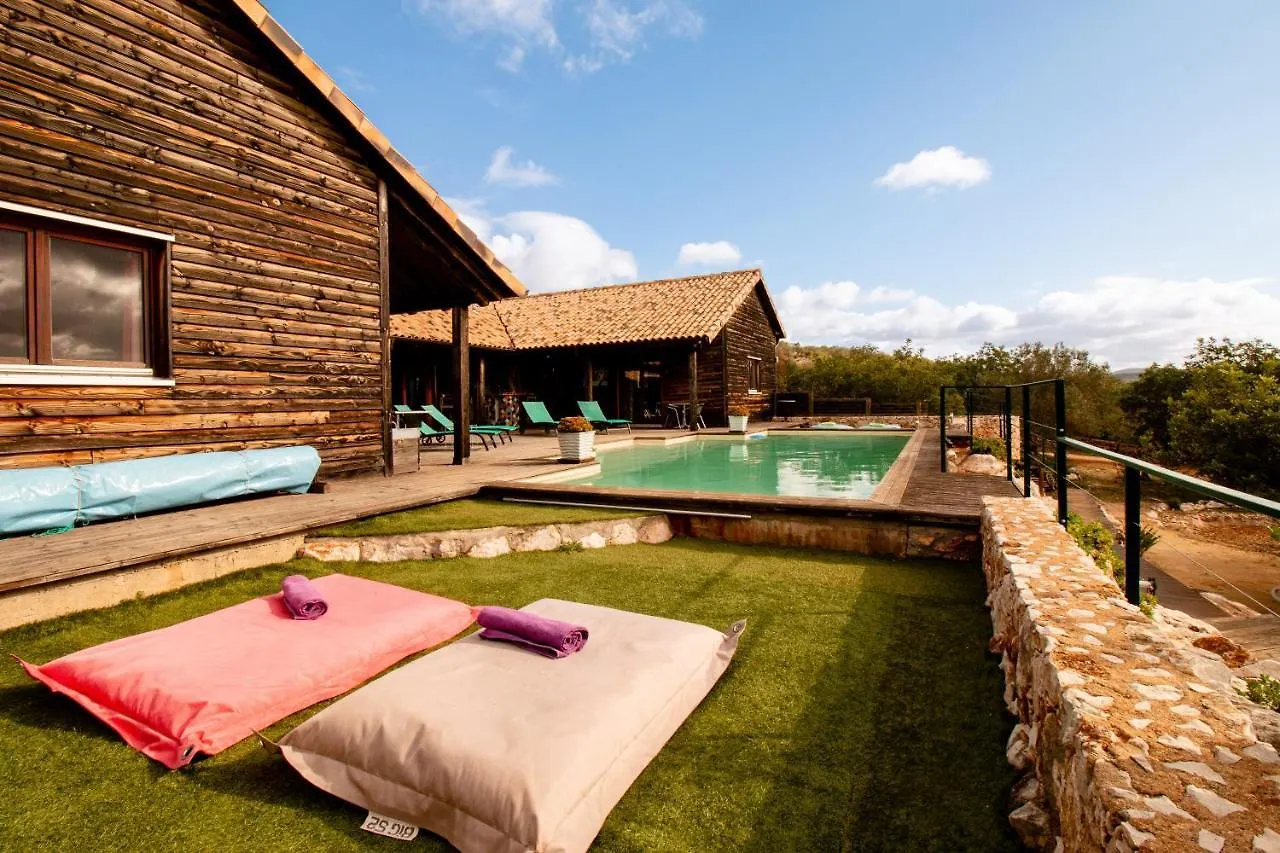 Bed and breakfast Chambres D'Hotes Naturistes (Adults Only) Monte da Charneca