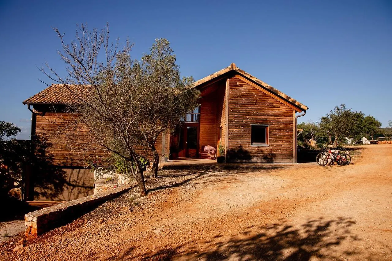 Chambres D'Hotes Naturistes (Adults Only) Monte da Charneca 0*,