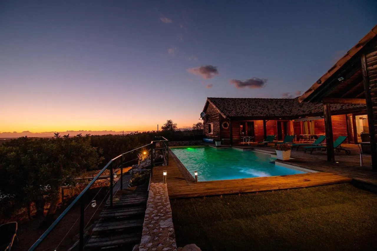 Chambres D'Hotes Naturistes (Adults Only) Monte da Charneca