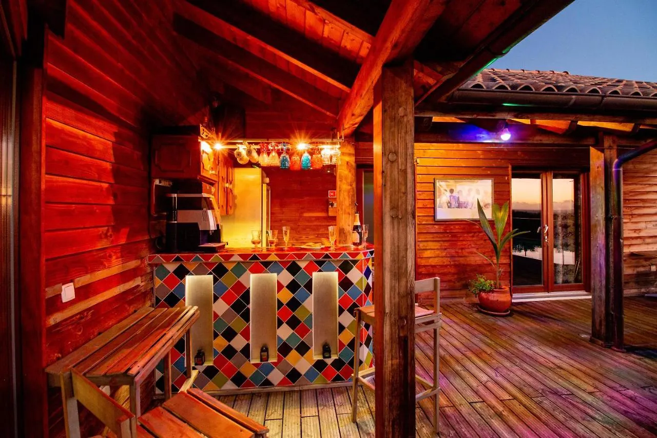 Bed and breakfast Chambres D'Hotes Naturistes (Adults Only) Monte da Charneca