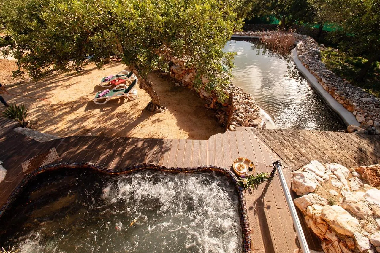 Chambres D'Hotes Naturistes (Adults Only) Monte da Charneca Bed and breakfast