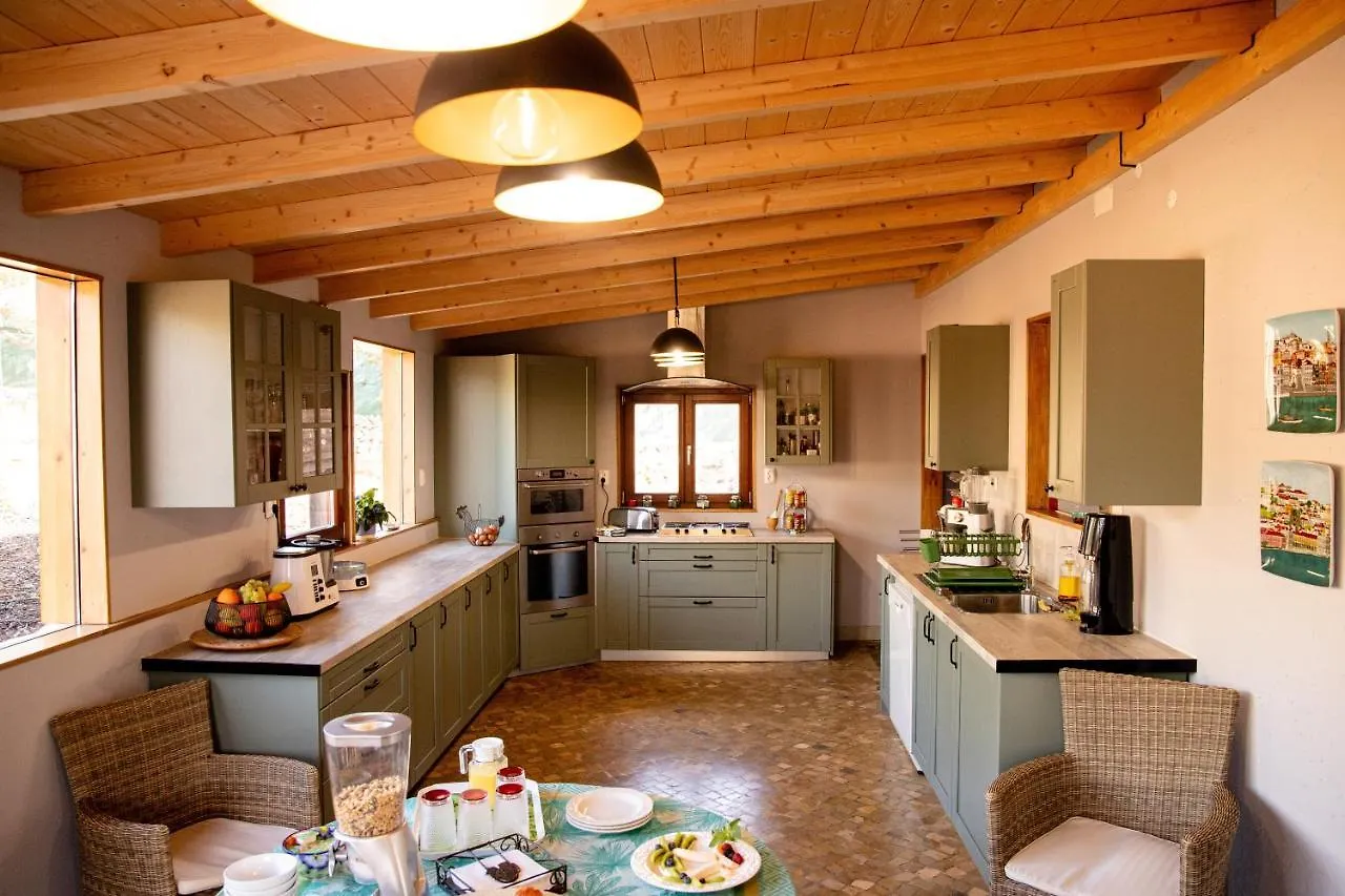 Bed and breakfast Chambres D'Hotes Naturistes (Adults Only) Monte da Charneca