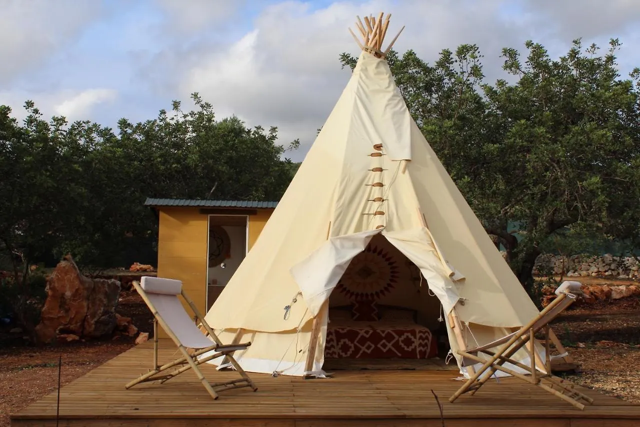 Bed and breakfast Chambres D'Hotes Naturistes (Adults Only) Monte da Charneca