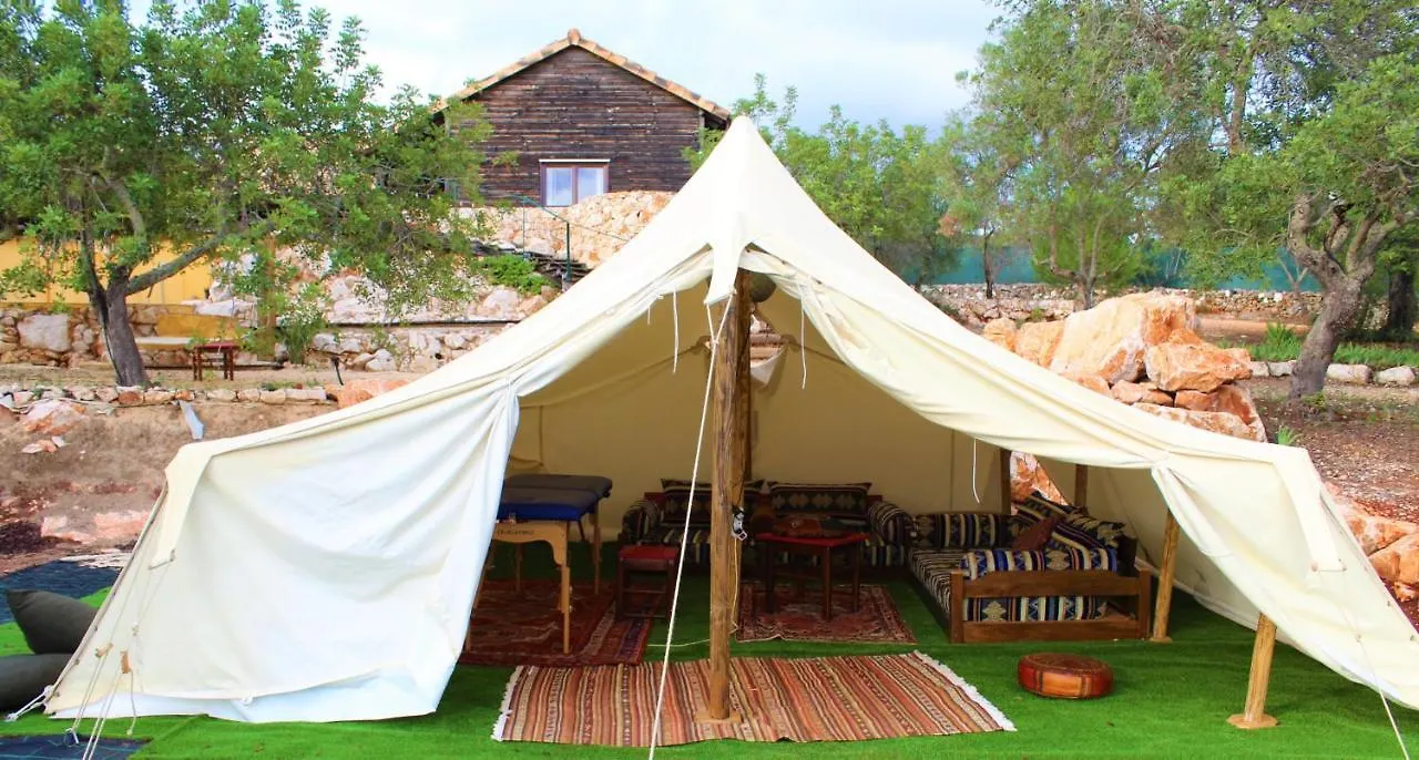 Bed and breakfast Chambres D'Hotes Naturistes (Adults Only) Monte da Charneca