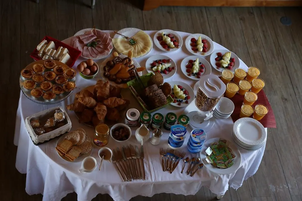 Chambres D'Hotes Naturistes (Adults Only) Monte da Charneca 0*,