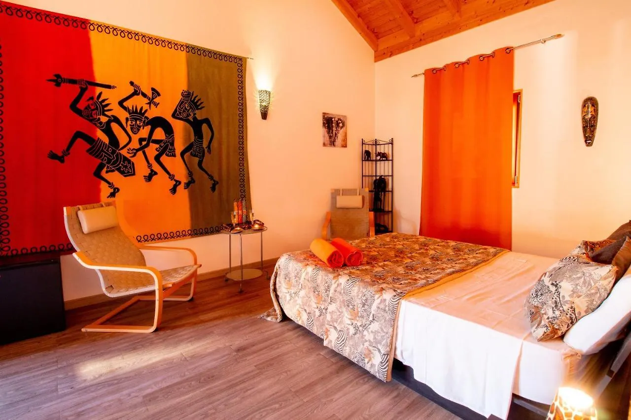 Chambres D'Hotes Naturistes (Adults Only) Monte da Charneca