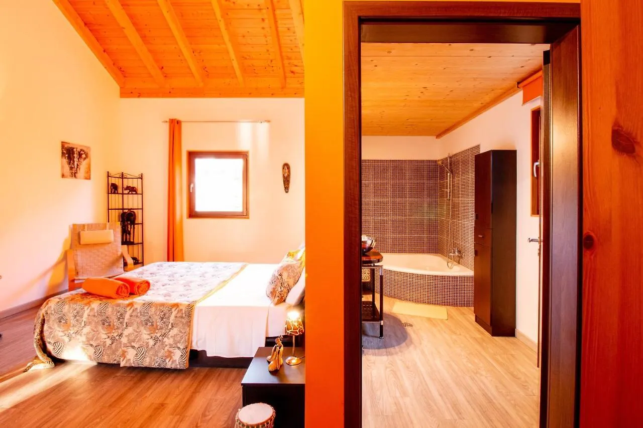 Bed & Breakfast Chambres D'Hotes Naturistes (Adults Only) Monte da Charneca