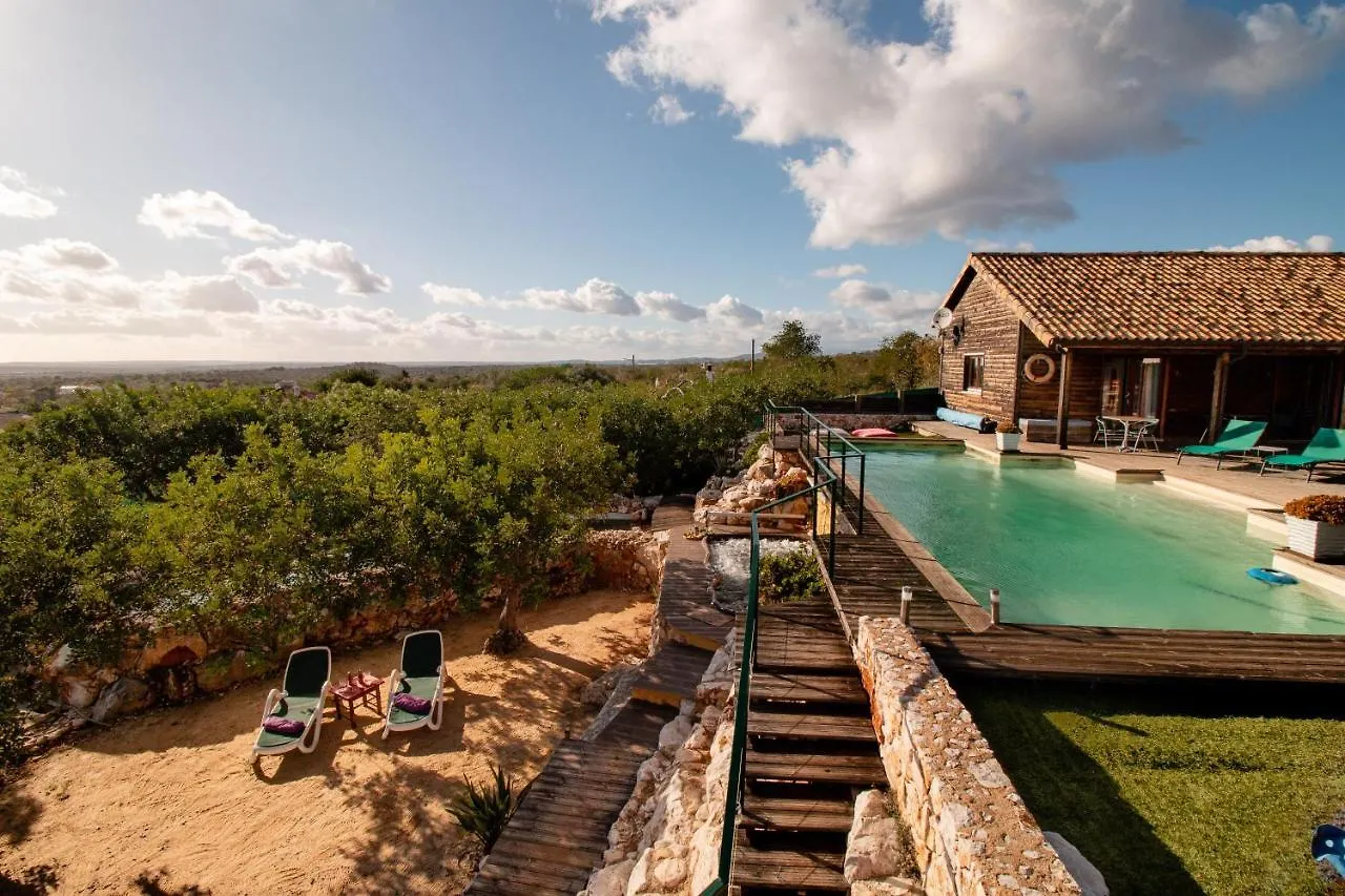 Bed & Breakfast Chambres D'Hotes Naturistes (Adults Only) Monte da Charneca